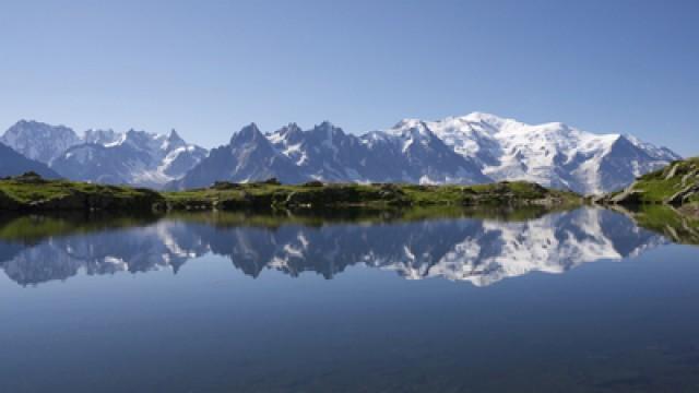 Le tour du Mont-Blanc