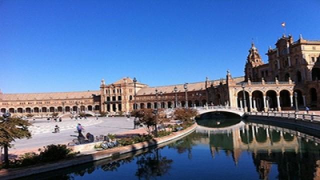 Depuis Séville : En Andalousie, au fil du Guadalquivir