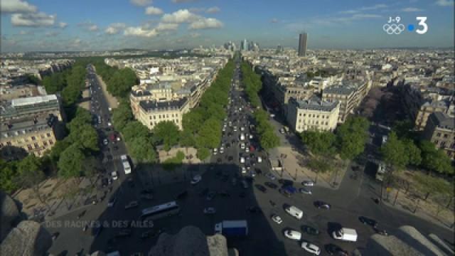 Paris, de place en place