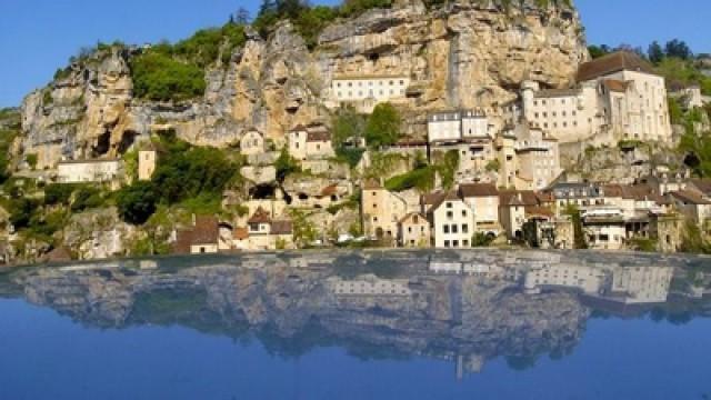 Entre le Lot et la Dordogne