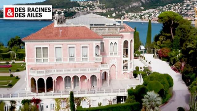 Jardins d'exception, depuis la Villa Ephrussi de Rothschild