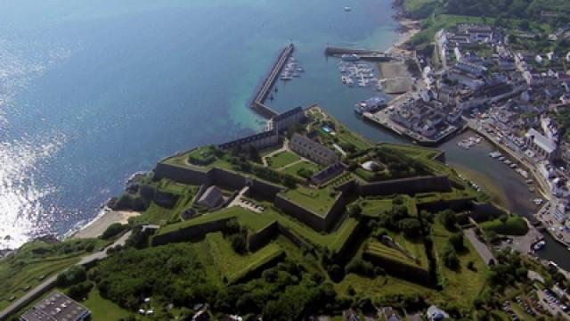 Le Morbihan, entre terre et océan