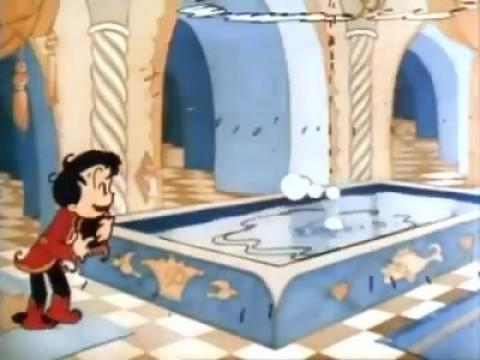 Aladdin and the Wonderful Lamp