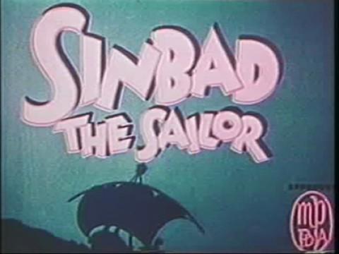 Sinbad the Sailor