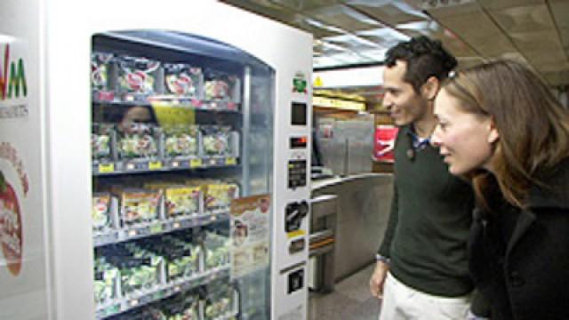 Vending Machines