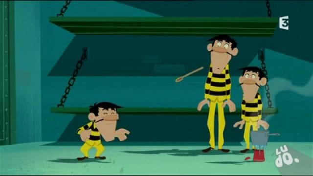 Invisible Daltons
