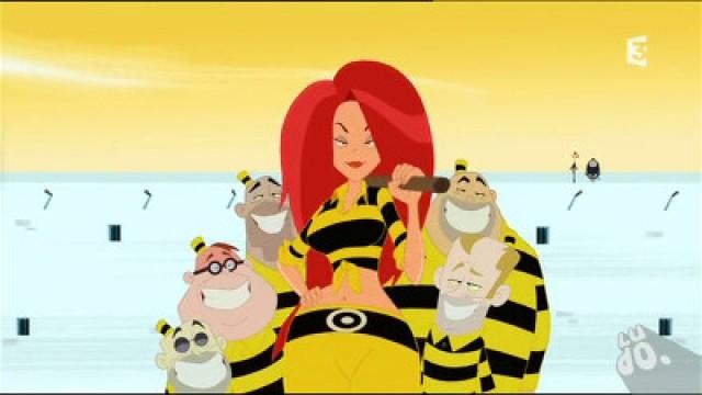 The Lady Bandit