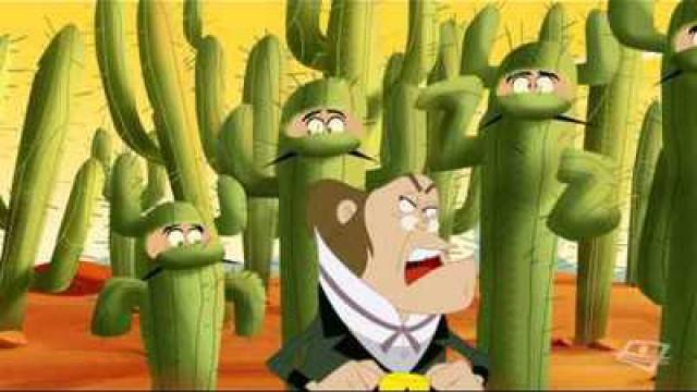 Cactus Joe