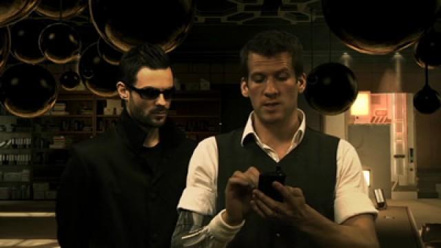 Deus Ex - Human Revolution