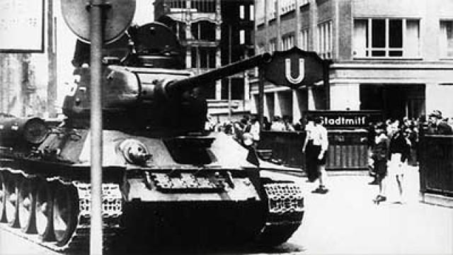T34: The Queen of Tanks