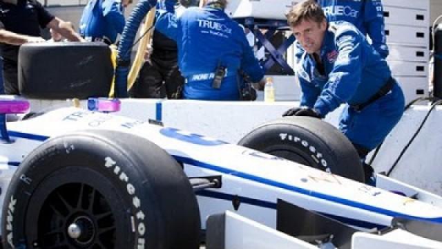 IndyCar Pit Crew