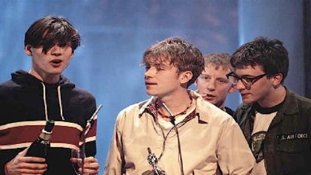 1995 BRIT Awards