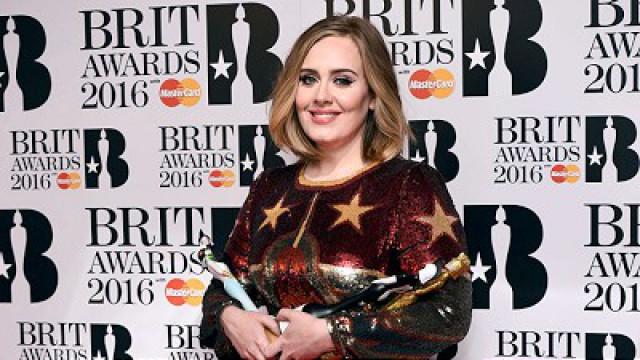 BRIT Awards 2017