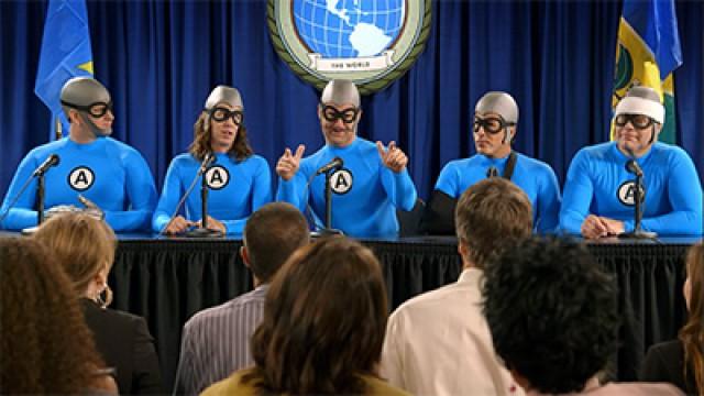 The Return of The Aquabats!