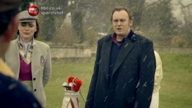 Ashes to Ashes Does Sport Relief