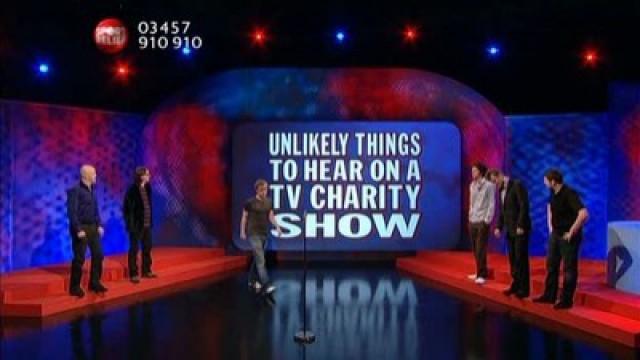 Sport Relief Does Mock the Week