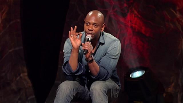 Deep in the Heart of Texas: Dave Chappelle Live at Austin City Limits