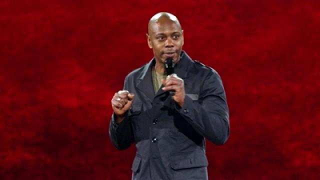 The Age of Spin: Dave Chappelle Live at the Hollywood Palladium