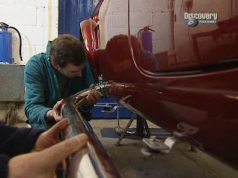 A Car is Born: Part 10 (Pilgrim Sumo)