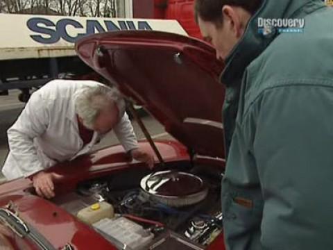 A Car is Born: Part 14 (Pilgrim Sumo)