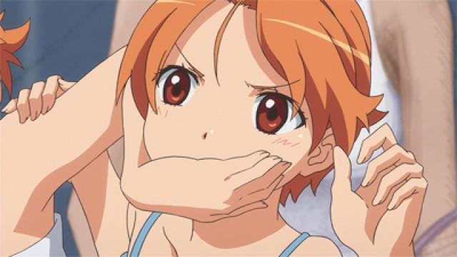 Natsumi Playing Doubles