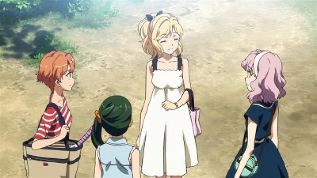 Our 15th Summer Vacation