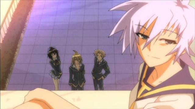 Even Without Kurokami Medaka!