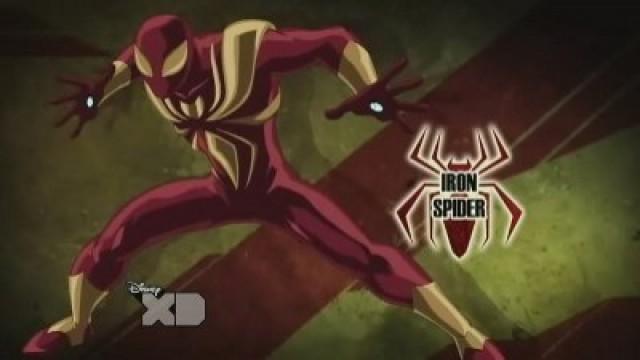 Iron Spider