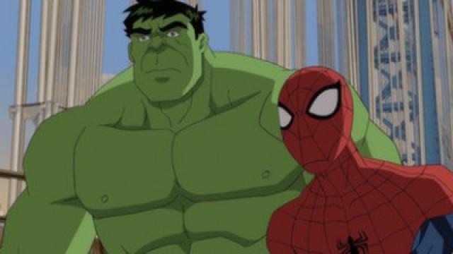 Der unglaubliche Spider-Hulk