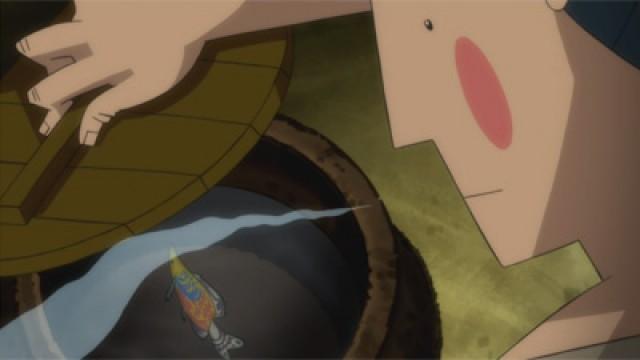 The Fish Wife, The Rich Pond Snail, The Lying Girl