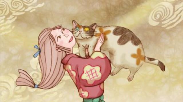 The Cat from the Dragon Palace; Sashisaba and Tsurushigaki; The Fart-Seller