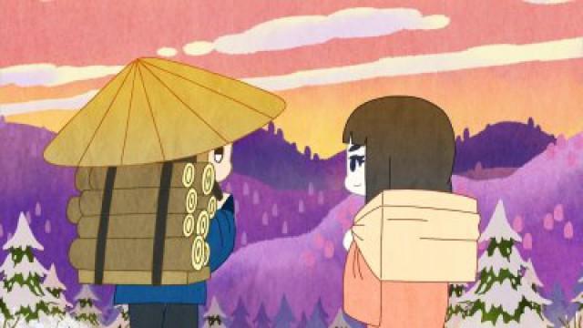 Snow Woman; The Geta Given by a Tengu; The Demon's Arm