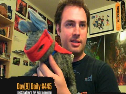 #445 - LastShadow's TvP 6rax Opening