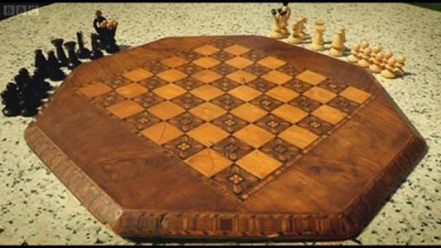 The chessboard