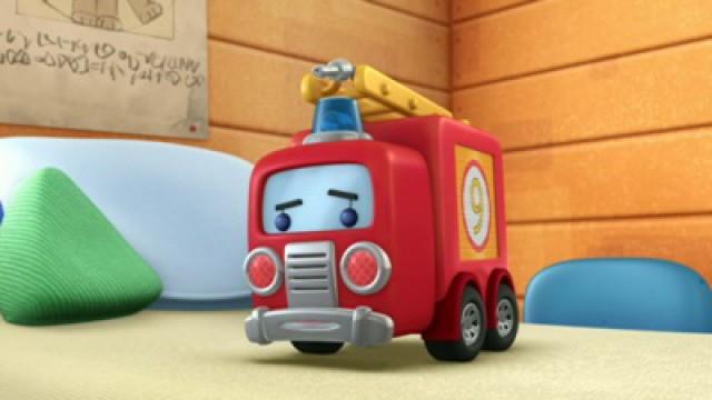 Engine Nine, Feelin' Fine!