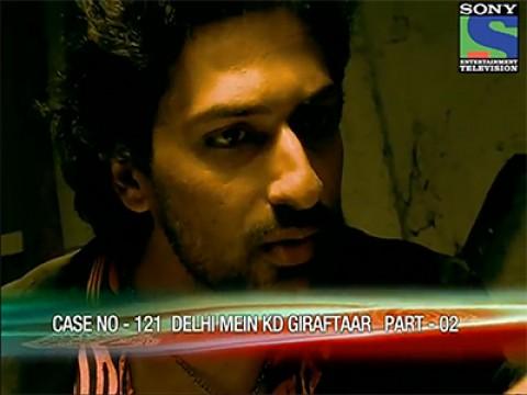 Delhi Mein K.D Gireftaar Part - 02