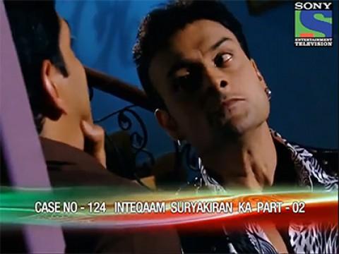 Inteqaam Suryakiran Ka Part - 02