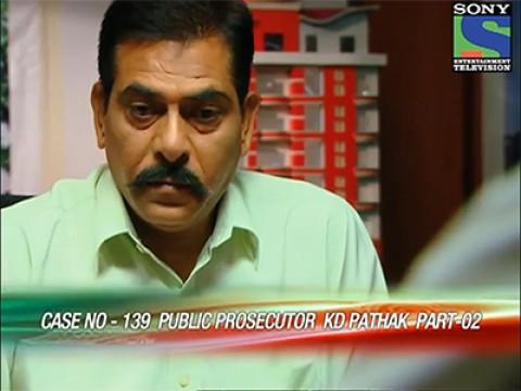 Public Prosecutor K.D.Pathak Part-02