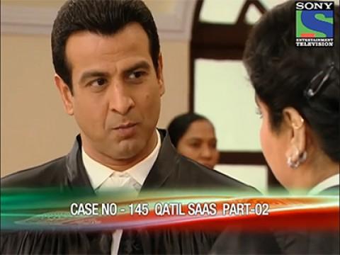 Qatil Saas Part - 02