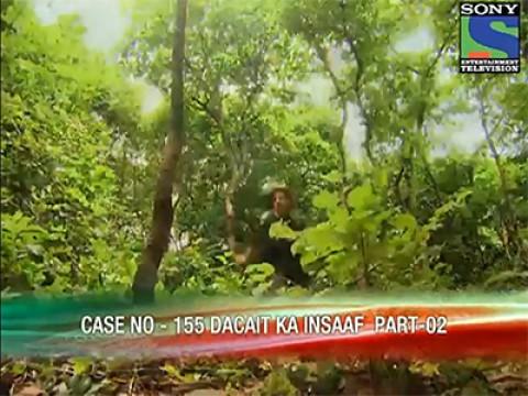 Dacait Ka Insaaf Part - 02