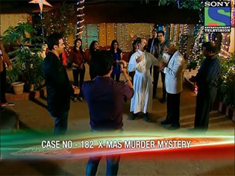 X Mas Murder Mystery