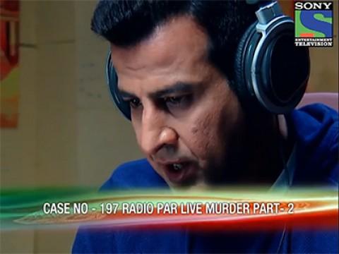 Radio Par Live Murder - Part 02