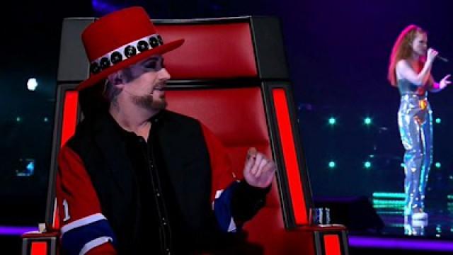 Blind Audition 8