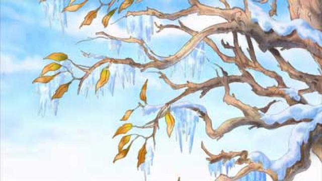 Winter Surprise