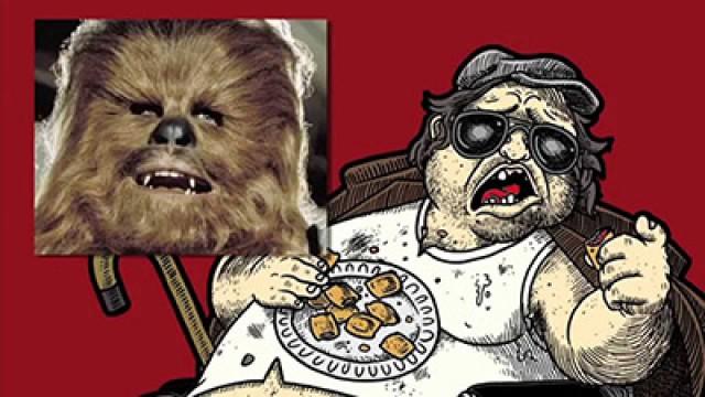 Mr. Plinkett Reacts to the Star Wars: The Force Awakens Trailer