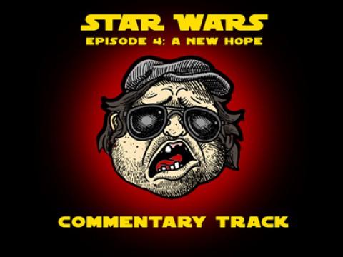 Mr. Plinkett's Star Wars Episode 4: A New Hope Commentary