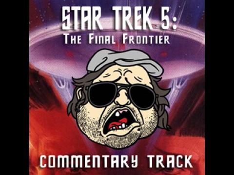 Mr. Plinkett's Star Trek 5: The Final Frontier Commentary