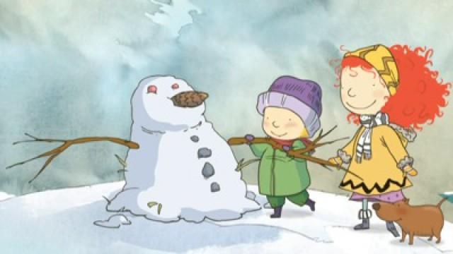 Sam and the Snowman