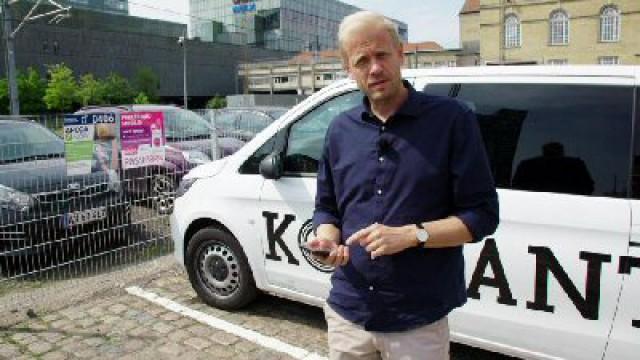 Plukket af parkeringsselskaberne