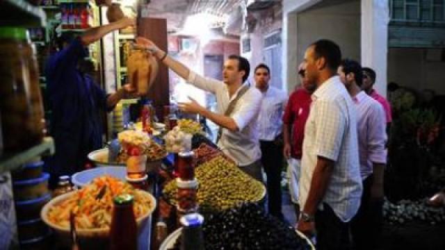 Le Chef au Maroc